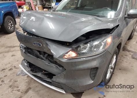 2021 Ford Escape Se z USA, uszkodzony, nr VIN 1FMCU9G69MUA30107